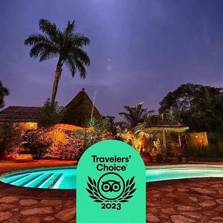 Afro Smile Hotel & Guest House - Jinja Luaran gambar
