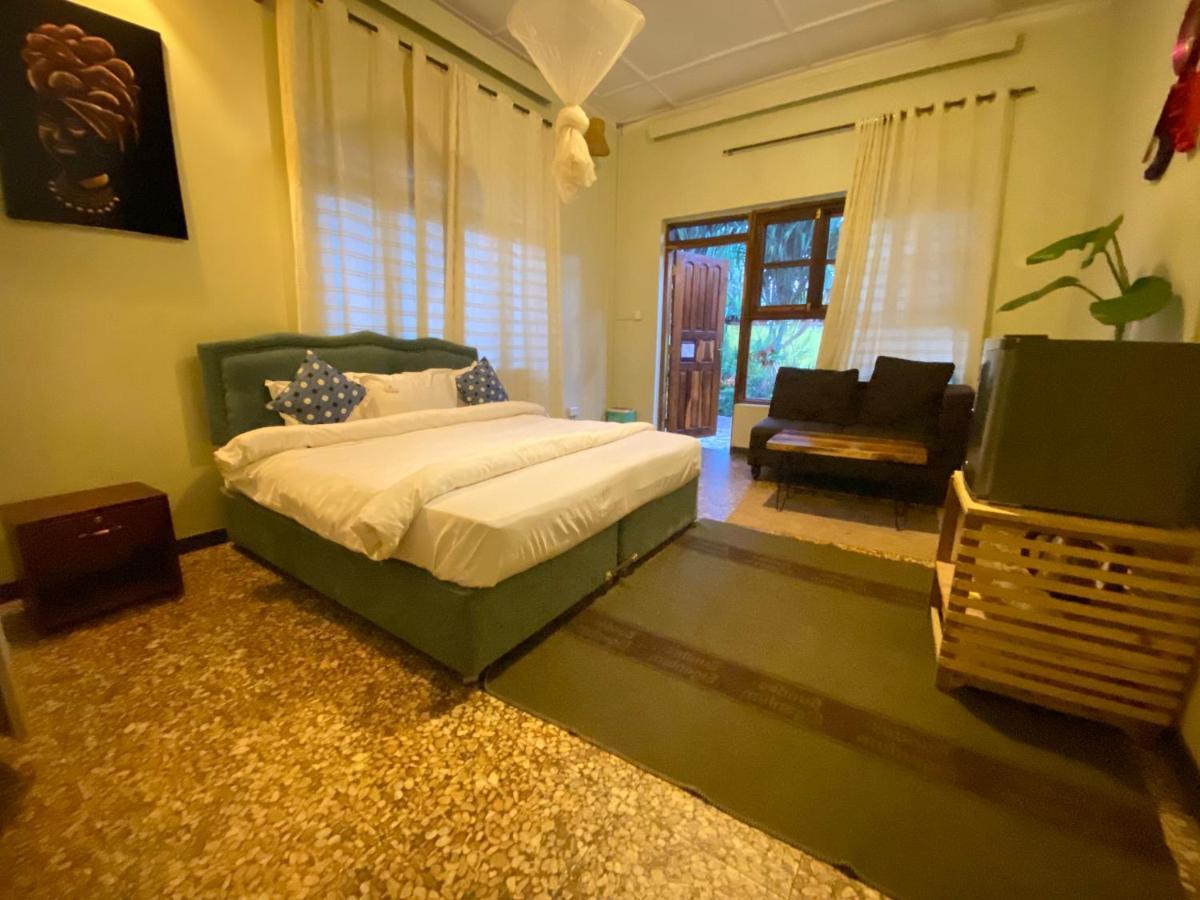 Afro Smile Hotel & Guest House - Jinja Luaran gambar