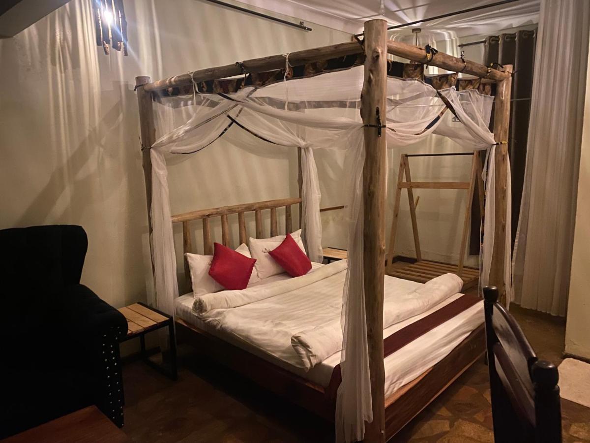 Afro Smile Hotel & Guest House - Jinja Luaran gambar