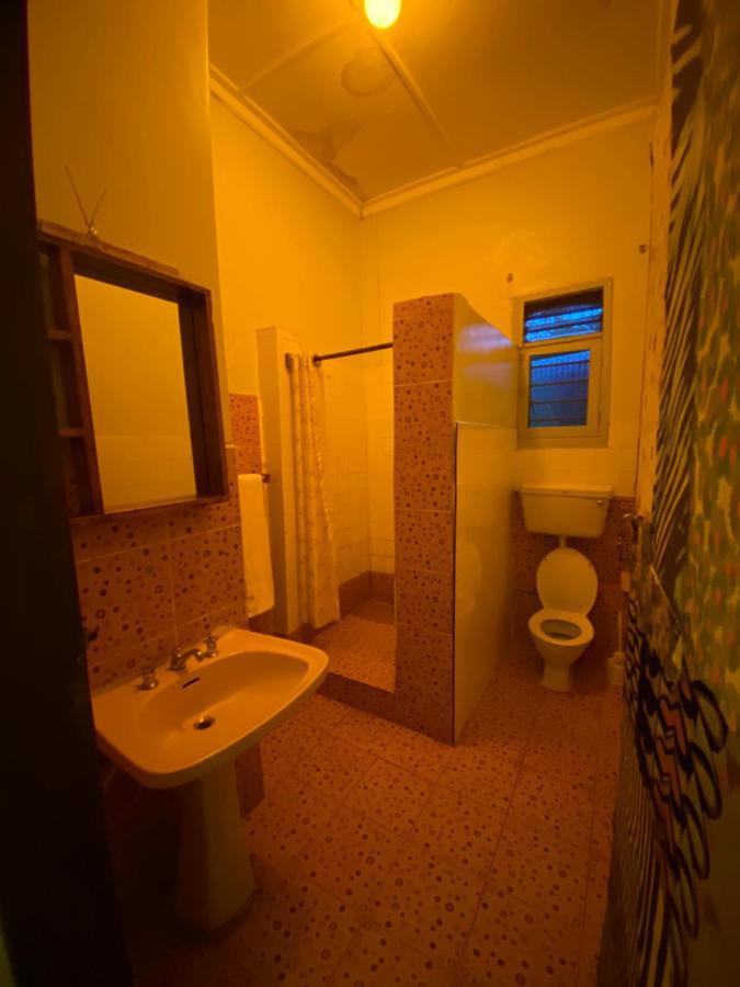 Afro Smile Hotel & Guest House - Jinja Luaran gambar