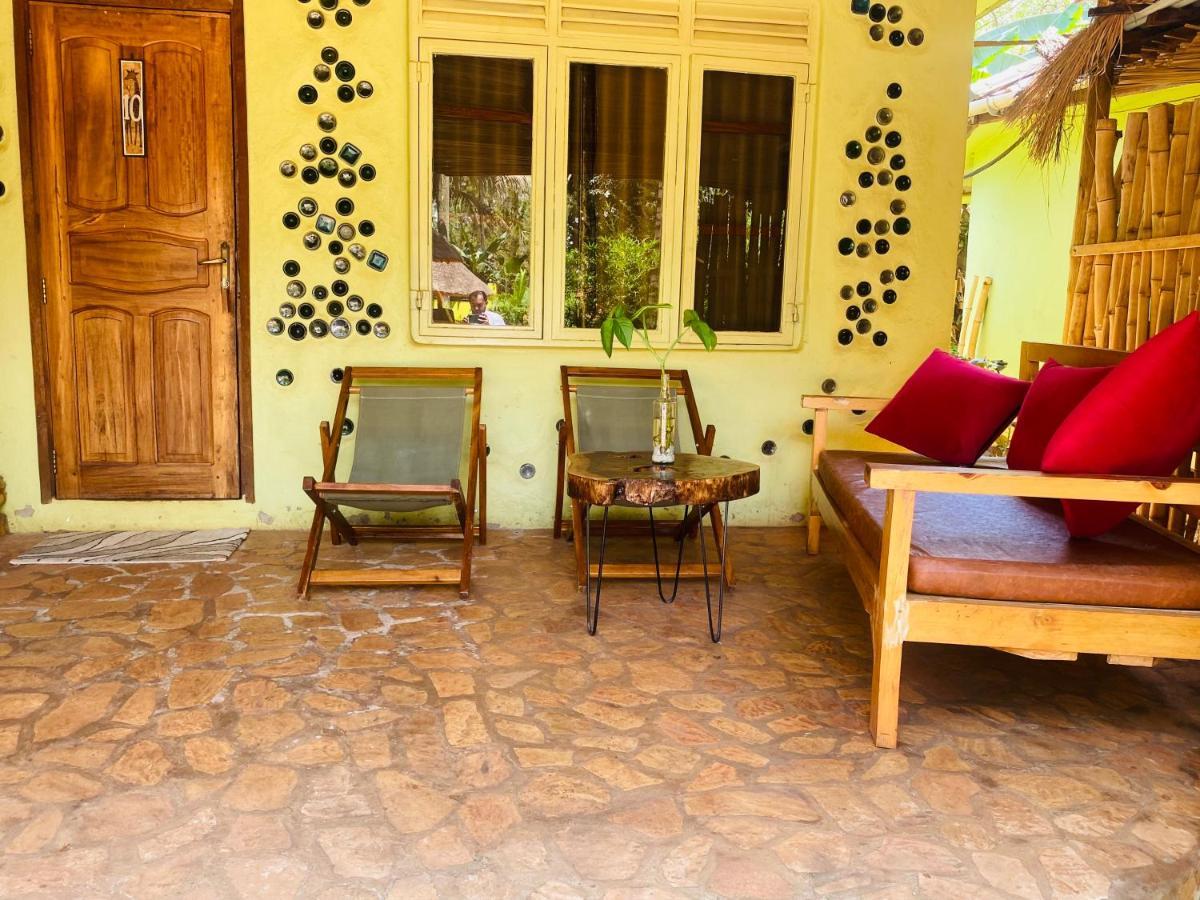 Afro Smile Hotel & Guest House - Jinja Luaran gambar