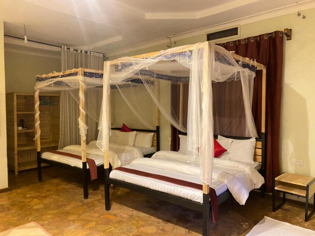 Afro Smile Hotel & Guest House - Jinja Luaran gambar