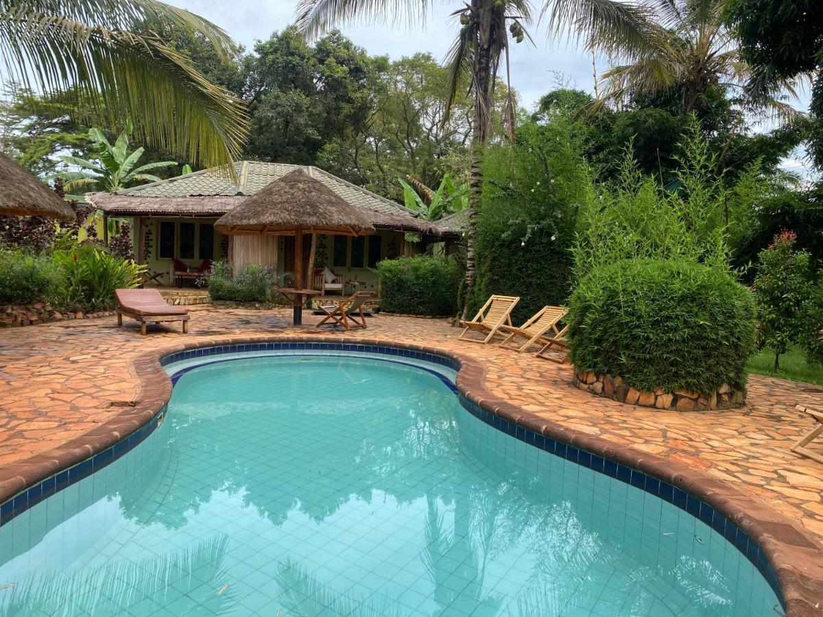 Afro Smile Hotel & Guest House - Jinja Luaran gambar