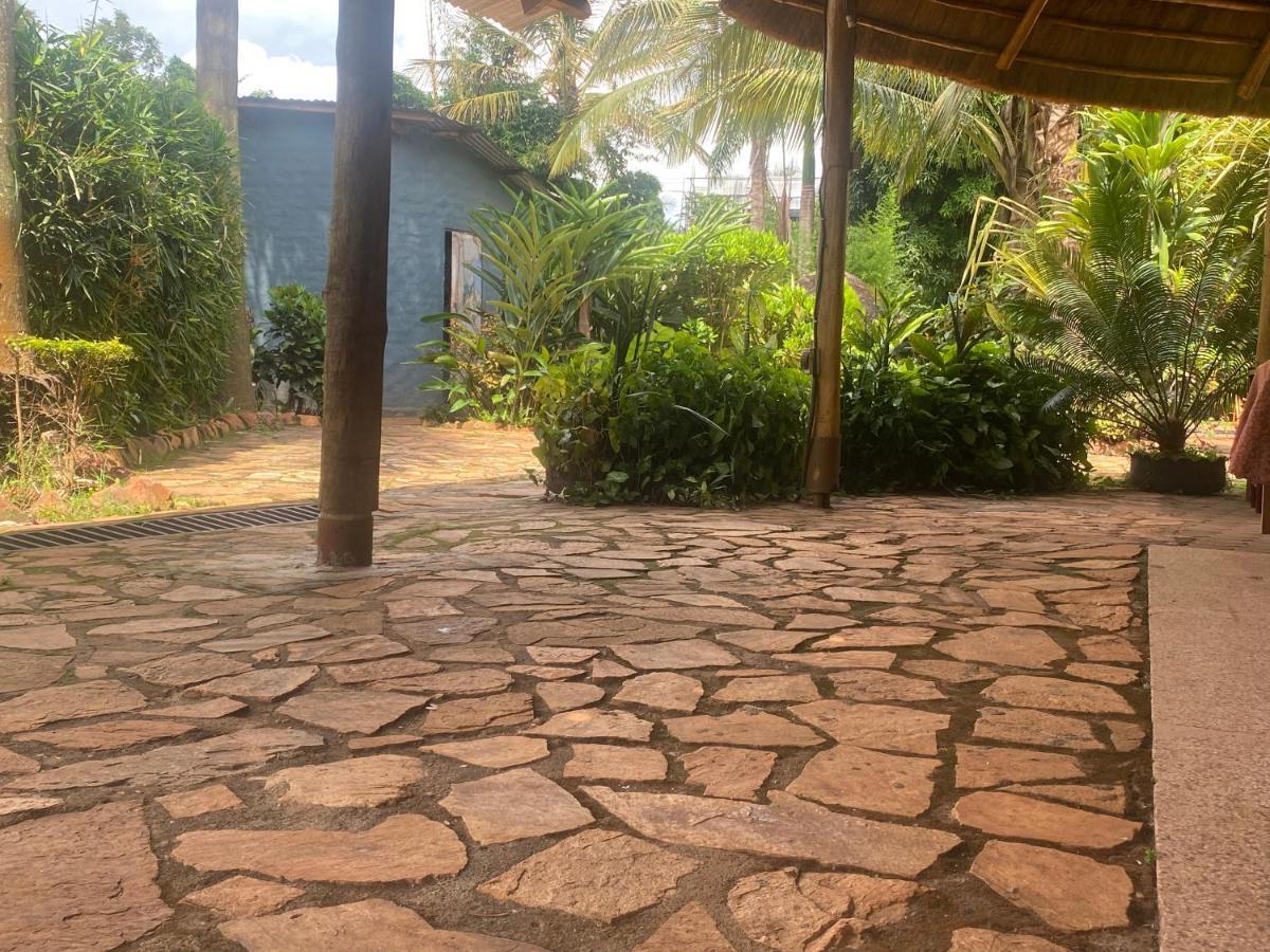 Afro Smile Hotel & Guest House - Jinja Luaran gambar