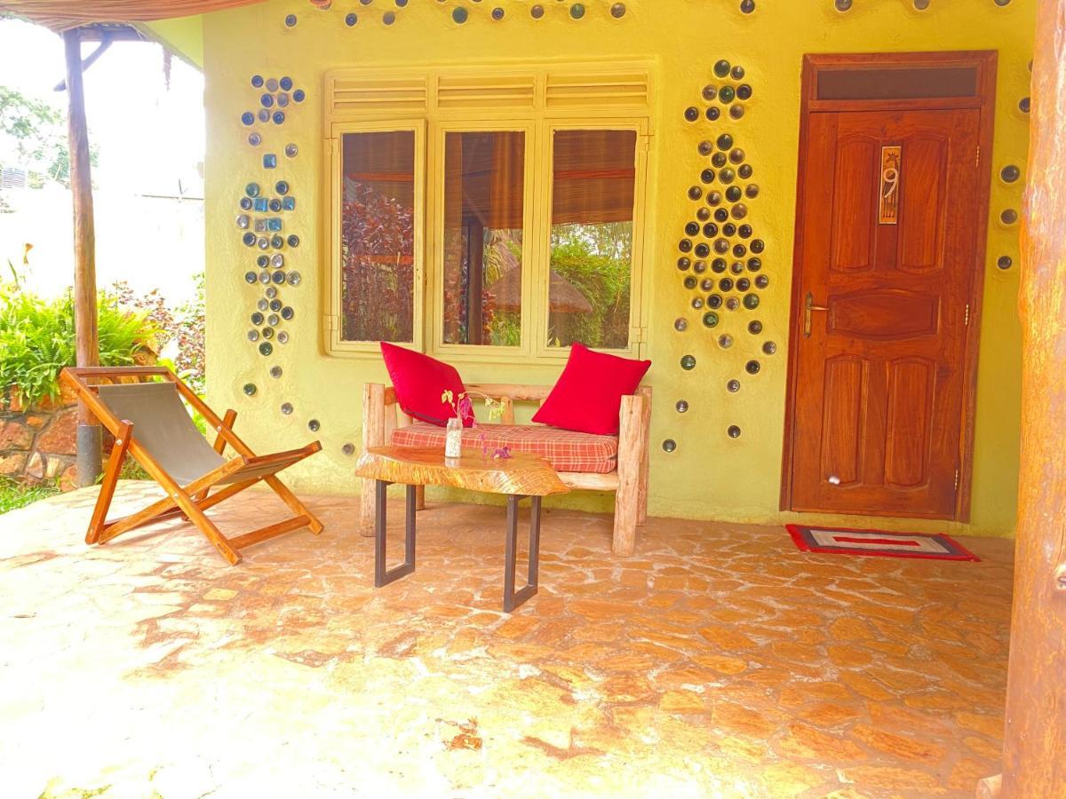 Afro Smile Hotel & Guest House - Jinja Luaran gambar