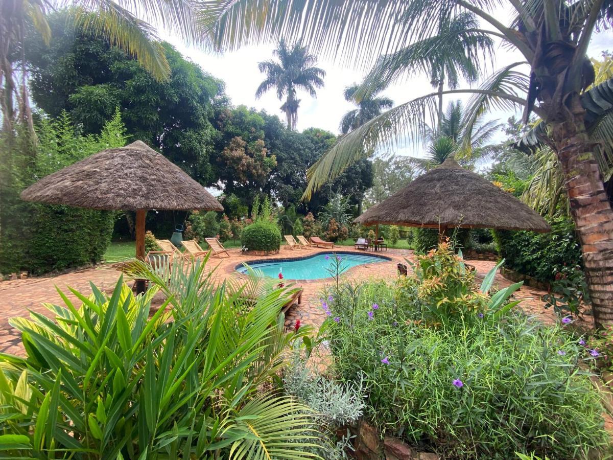 Afro Smile Hotel & Guest House - Jinja Luaran gambar