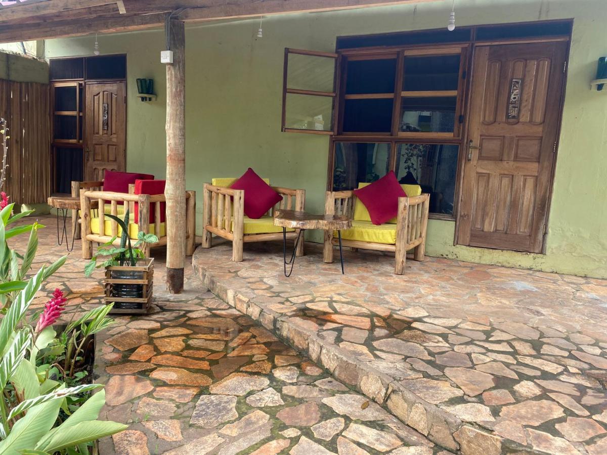 Afro Smile Hotel & Guest House - Jinja Luaran gambar