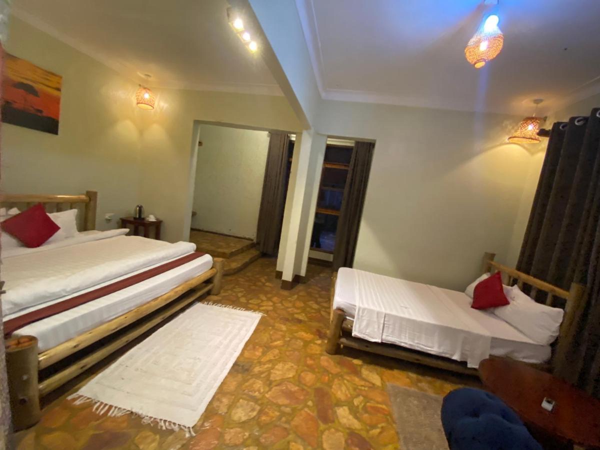 Afro Smile Hotel & Guest House - Jinja Luaran gambar